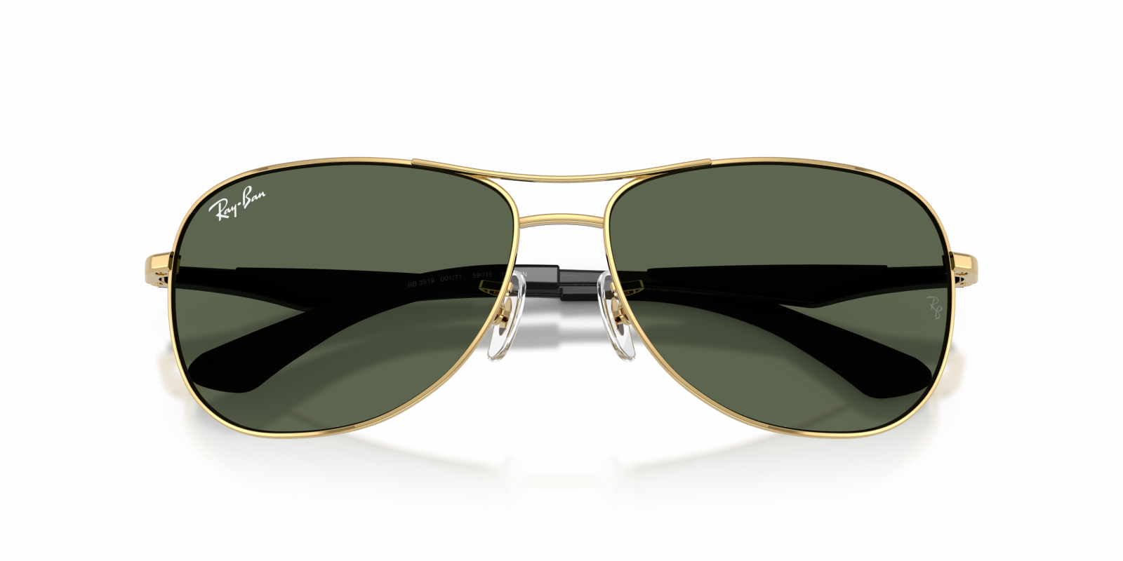 Ray Ban RB3519 001/71  